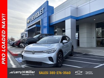Used 2021 Volkswagen ID.4 Pro w/ ID.4 Protection Package