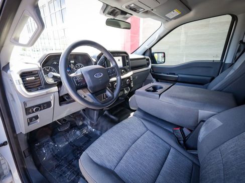 Used 2021 Ford F150 XL w/ Equipment Group 101A High AWD/4WD image 12