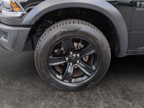 Used 2024 RAM 1500 Warlock AWD/4WD image 9
