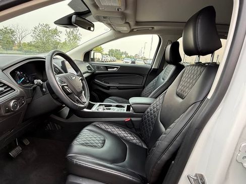 Certified 2024 Ford Edge Titanium AWD/4WD image 7
