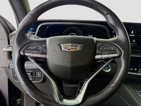 Used 2021 Cadillac Escalade Sport w/ Driver Assist Tech Package AWD/4WD image 15