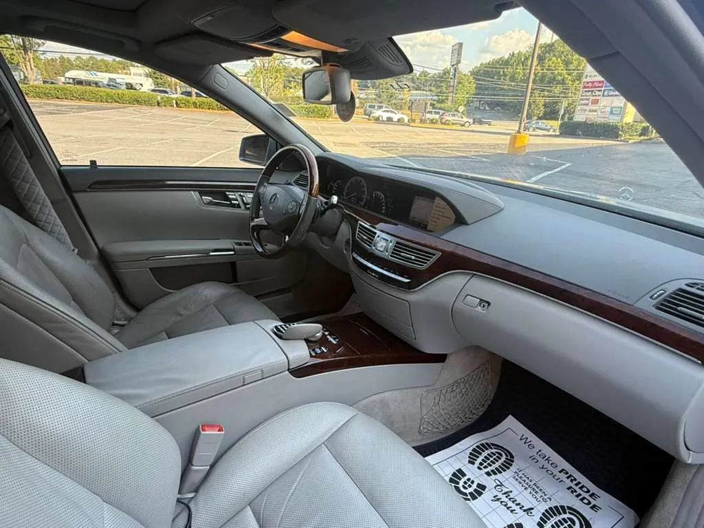 Used 2012 Mercedes-Benz S 550 4MATIC image 20