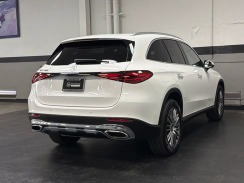 Certified 2026 Mercedes-Benz GLC 300 image 12