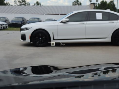 Used 2016 BMW 650i Convertible RWD image 32