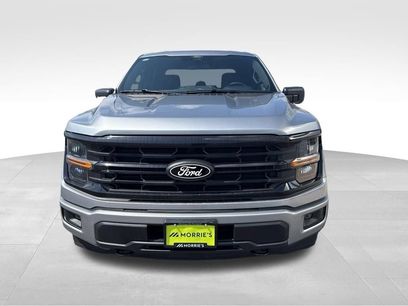New 2026 Ford F150 XLT w/ XLT Black Appearance Package