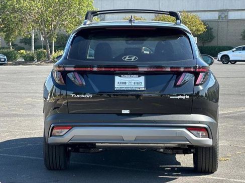 New 2025 Hyundai Tucson Limited image 5