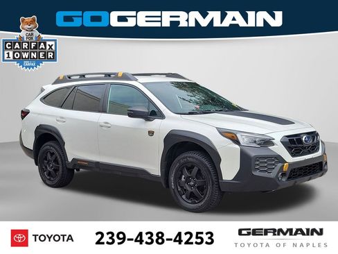 Used 2025 Subaru Outback Wilderness AWD/4WD image 8