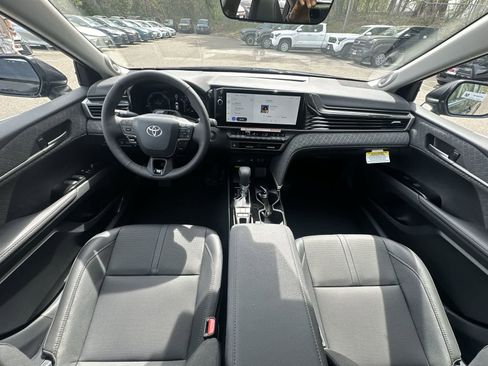 New 2026 Toyota Camry XLE AWD/4WD image 25