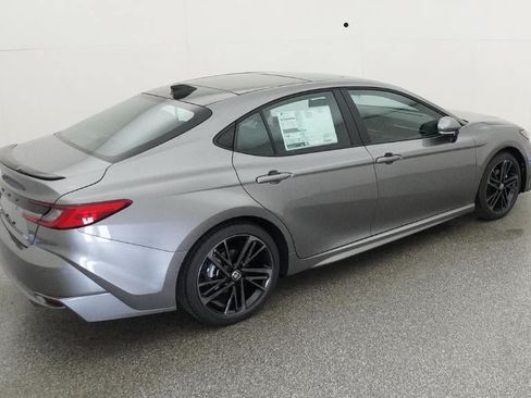 New 2026 Toyota Camry XSE FWD image 9