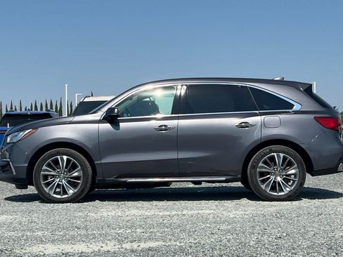 Used 2017 Acura MDX FWD w/ Technology Package image 6