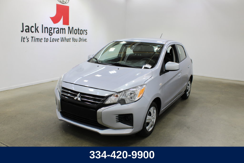 Used 2024 Mitsubishi Mirage ES FWD 360° Tour