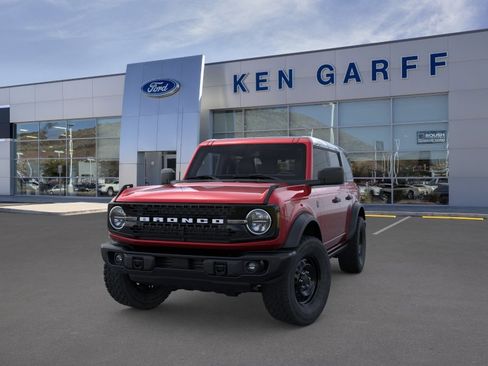 New 2026 Ford Bronco Big Bend AWD/4WD image 2