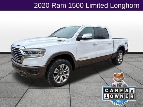Used 2020 RAM 1500 Limited image 1