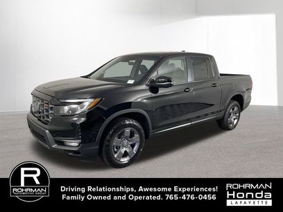New 2025 Honda Ridgeline TrailSport