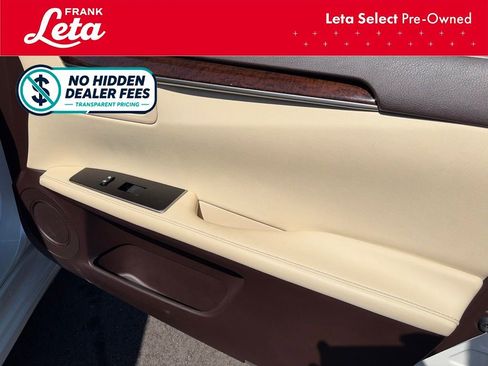 Used 2017 Lexus ES 350 w/ Navigation System Package FWD image 35