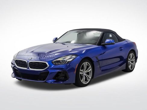 Used 2026 BMW Z4 sDrive30i RWD image 1