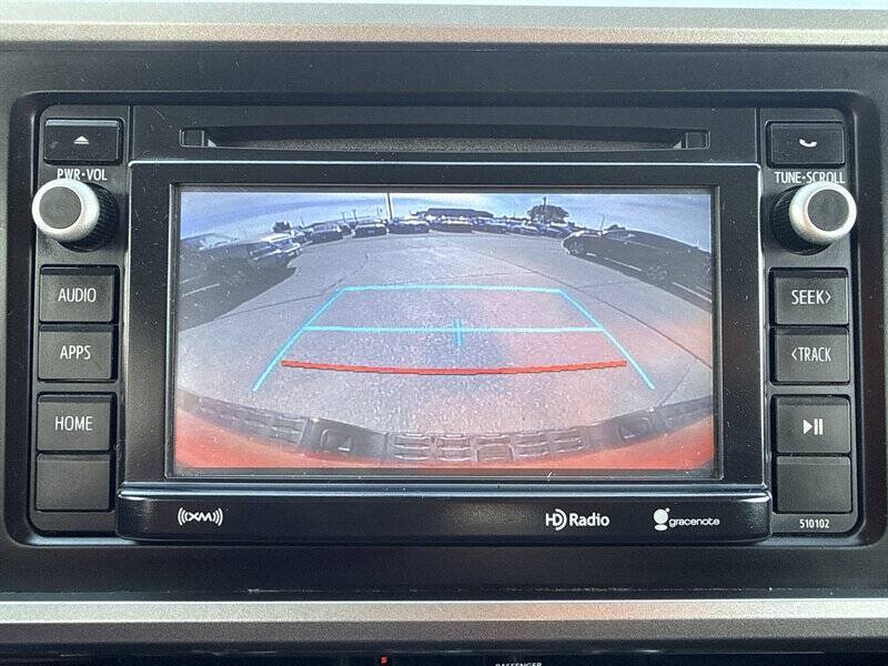 Used 2016 Toyota Tacoma SR5 w/ Towing Package AWD/4WD image 29