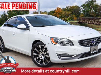 Used 2016 Volvo S60 T5 Inscription Platinum w/ Climate Package