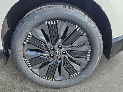 New 2026 Nissan Murano Platinum w/ Cargo Package image 32