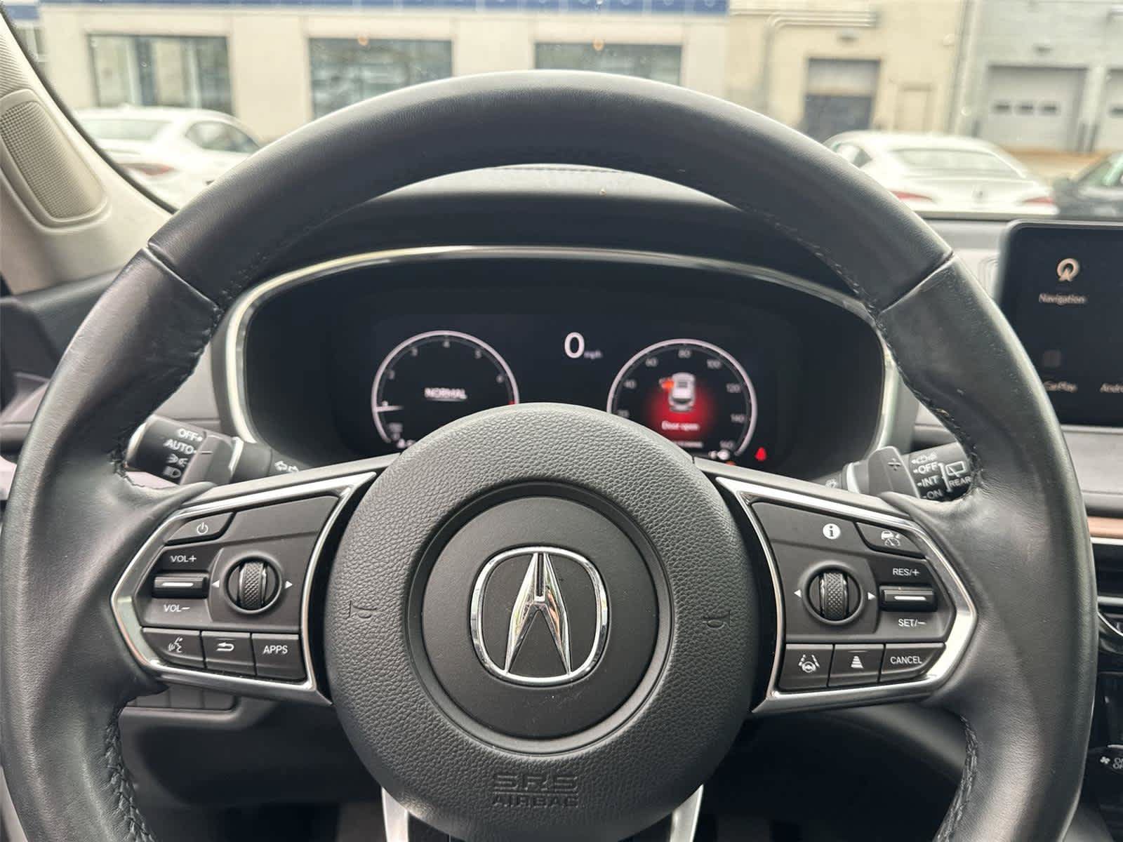 Used 2022 Acura MDX w/ Technology Package AWD/4WD image 18
