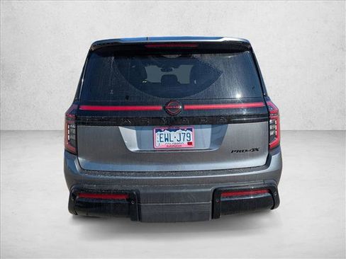 Used 2025 Nissan Armada PRO-4X w/ Pro-4X Premium Package AWD/4WD image 6