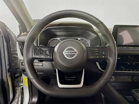 Certified 2021 Nissan Rogue SL image 11