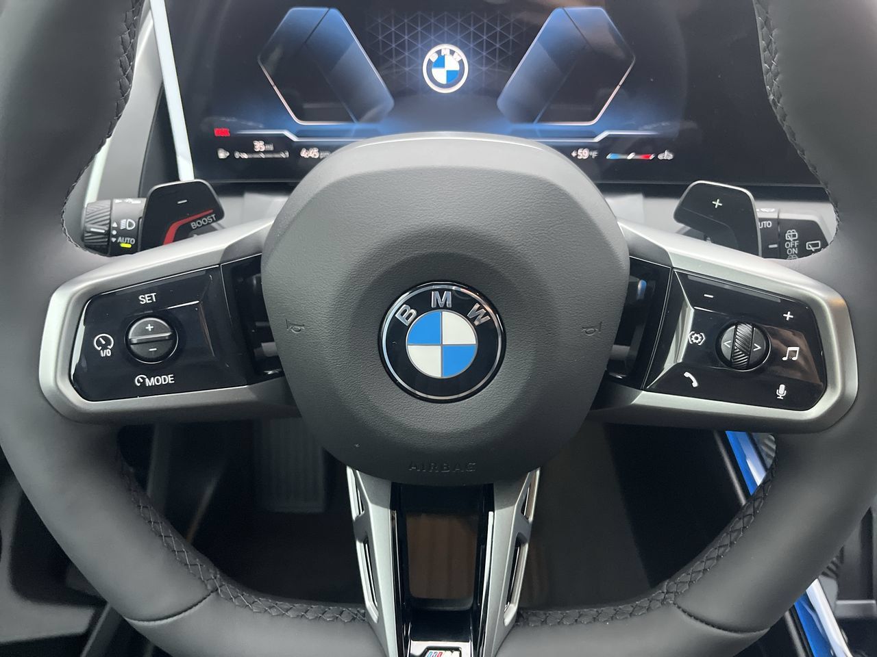Certified 2026 BMW X3 xDrive30i w/ M Sport Package AWD/4WD image 21