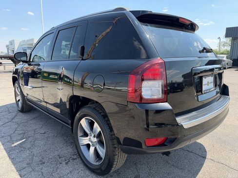 Used 2017 Jeep Compass High Altitude FWD image 12