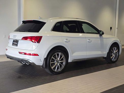 Used 2021 Audi SQ5 Prestige w/ Prestige Package AWD/4WD image 7