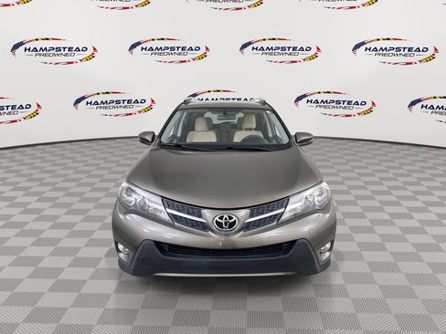Used 2015 Toyota RAV4 XLE AWD/4WD image 3