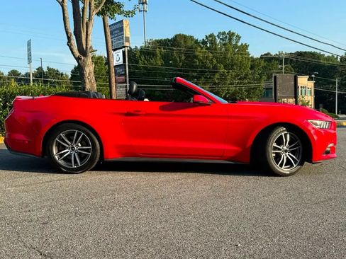 Used 2016 Ford Mustang Premium RWD image 6