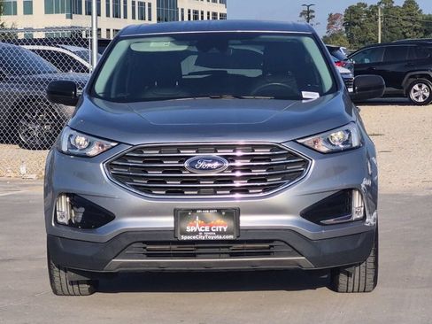 Used 2021 Ford Edge SEL w/ Convenience Package FWD image 9