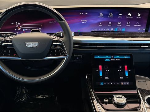 New 2026 Cadillac Escalade IQ Sport 1 AWD/4WD image 16