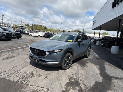 Used 2022 MAZDA CX-30 AWD 2.5 S w/ Preferred Package image 3
