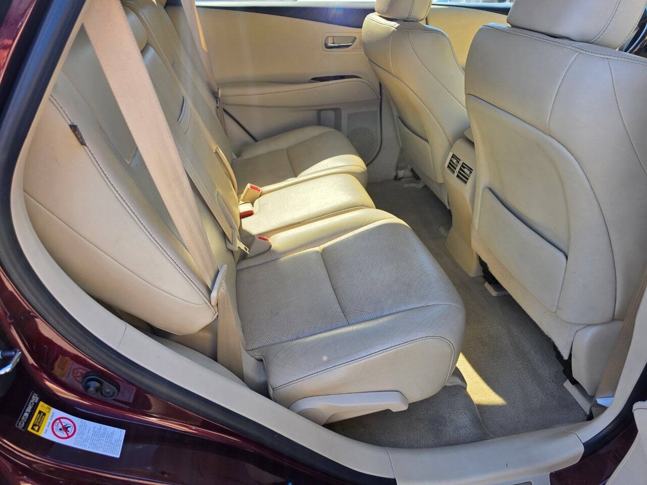 Used 2014 Lexus RX 350 AWD image 10