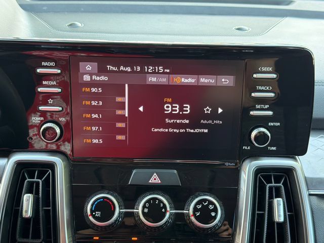 Used 2023 Kia Sorento LX FWD image 28