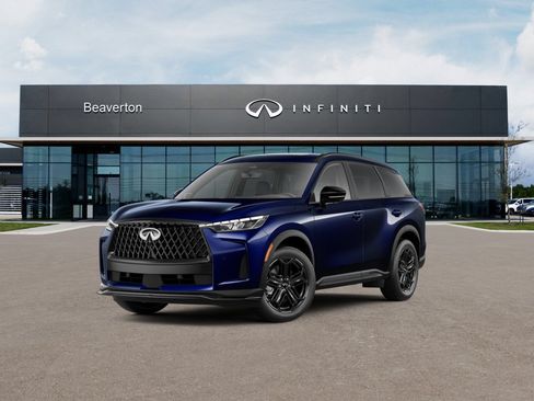 New 2027 INFINITI QX60 Sport AWD/4WD image 1