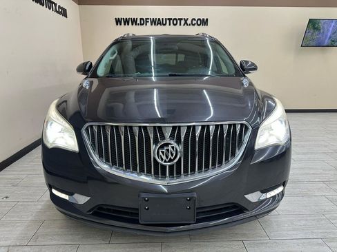 Used 2015 Buick Enclave Leather AWD/4WD image 3