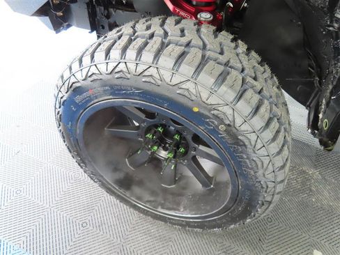 Used 2022 Toyota Tacoma TRD Pro AWD/4WD image 6