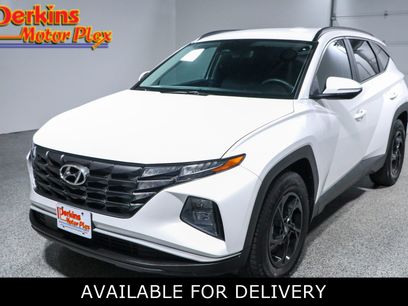 Used 2023 Hyundai Tucson SEL