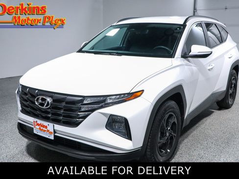 Used 2023 Hyundai Tucson SEL FWD image 1