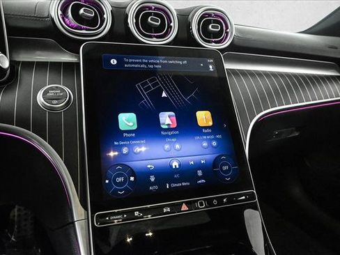 Certified 2025 Mercedes-Benz C 300 4MATIC Sedan image 16