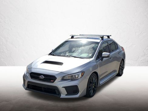 Used 2019 Subaru WRX STI Limited AWD/4WD image 1