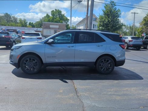 Certified 2023 Chevrolet Equinox RS AWD/4WD image 5