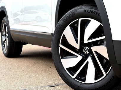 New 2026 Volkswagen Atlas SEL