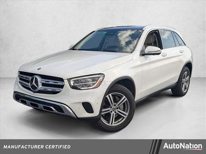 Used 2022 Mercedes-Benz GLC 300