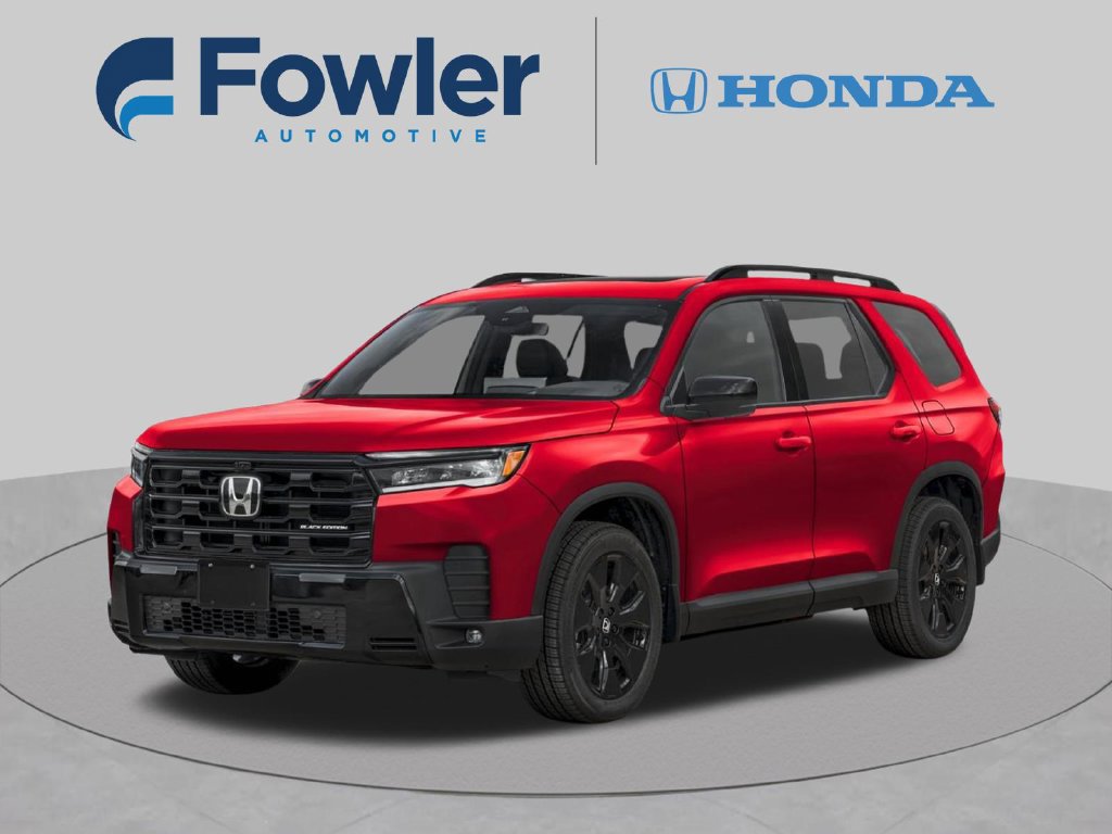 New 2026 Honda Pilot Black Edition image 1