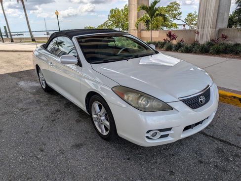 Used 2008 Toyota Solara SE image 4