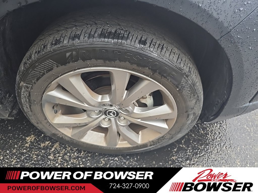 Used 2024 MAZDA CX-30 AWD 2.5 S w/ Preferred Package image 10