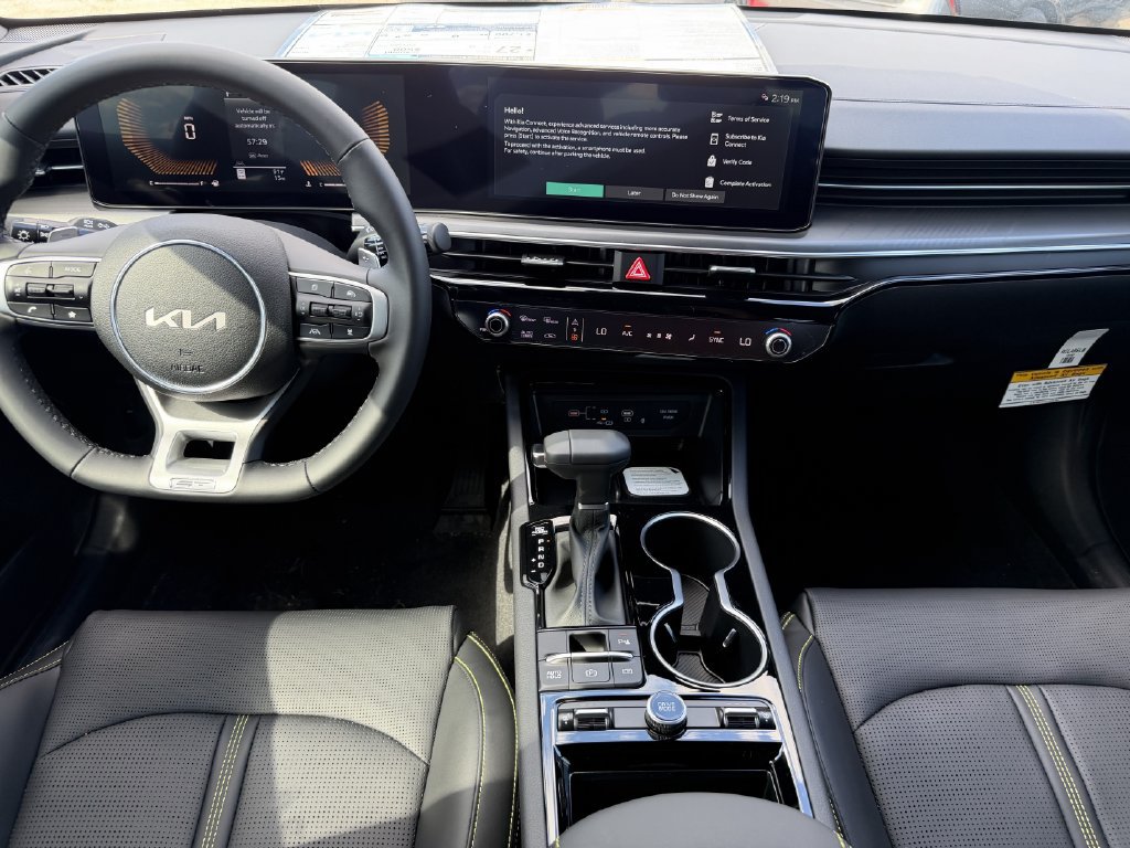 New 2027 Kia K5 GT FWD image 15